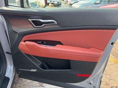 2024 Kia Sportage SX-Prestige