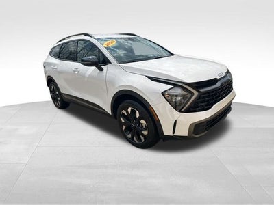 2023 Kia Sportage X-Line