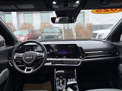 2025 Kia Sportage X-Line