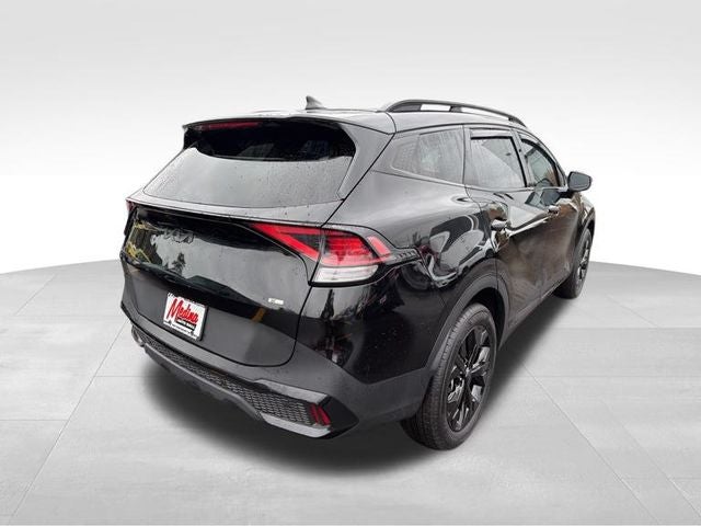 2025 Kia Sportage X-Line