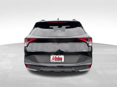 2025 Kia Sportage X-Line
