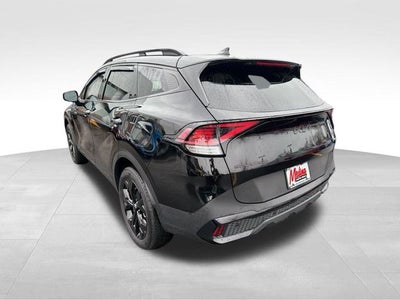 2025 Kia Sportage X-Line