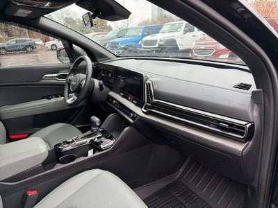 2025 Kia Sportage X-Line