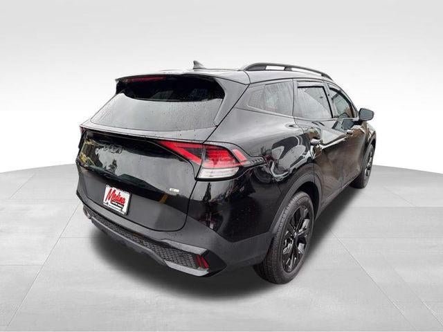 2025 Kia Sportage X-Line