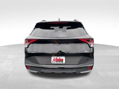 2025 Kia Sportage X-Line