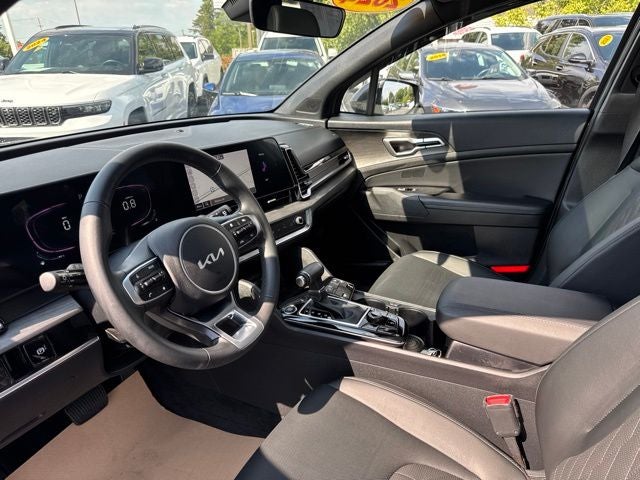 2024 Kia Sportage X-Line
