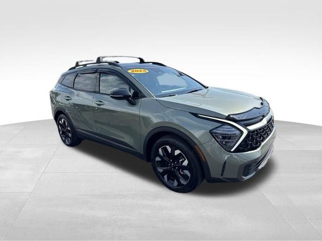 2024 Kia Sportage X-Line