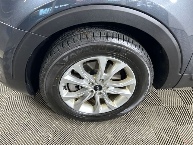 2021 Kia Telluride LX