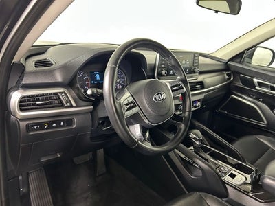 2021 Kia Telluride LX