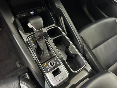 2021 Kia Telluride LX