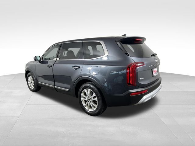 2021 Kia Telluride LX