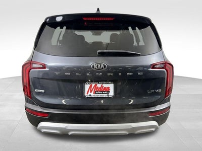 2021 Kia Telluride LX