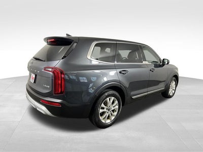 2021 Kia Telluride LX