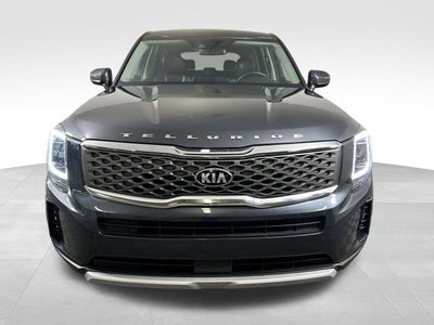2021 Kia Telluride LX