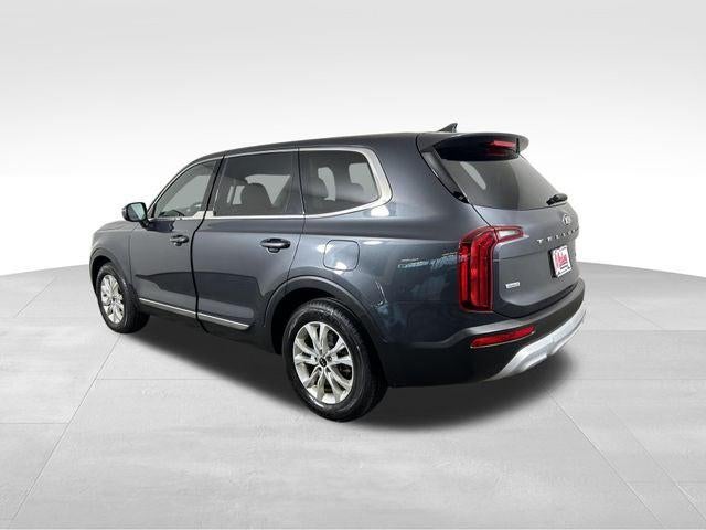 2021 Kia Telluride LX
