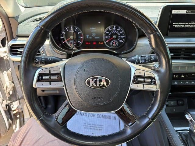 2021 Kia Telluride EX