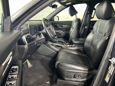 2024 Kia Telluride SX-Prestige X-Pro