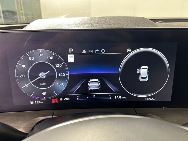 2024 Kia Telluride SX-Prestige X-Pro