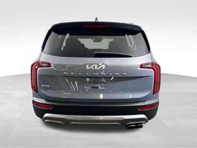 2022 Kia Telluride S