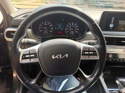 2022 Kia Telluride S