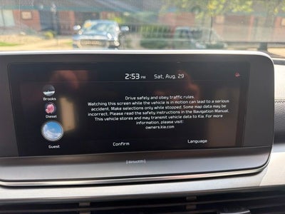 2022 Kia Telluride S