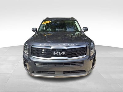 2022 Kia Telluride S