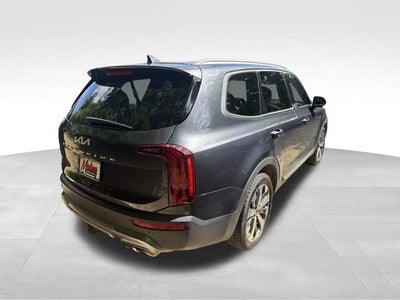 2022 Kia Telluride S