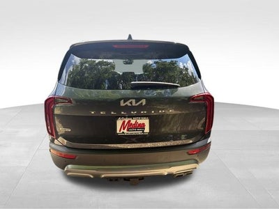 2022 Kia Telluride S