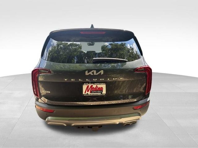2022 Kia Telluride S
