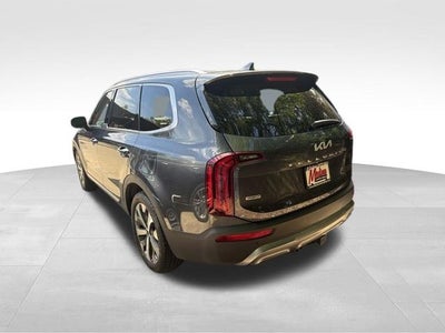 2022 Kia Telluride S