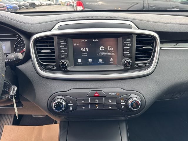 2020 Kia Sorento LX
