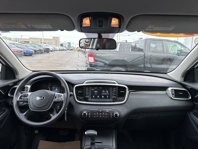 2020 Kia Sorento LX