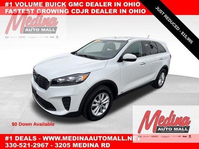 2020 Kia Sorento LX