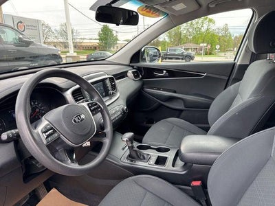 2020 Kia Sorento LX