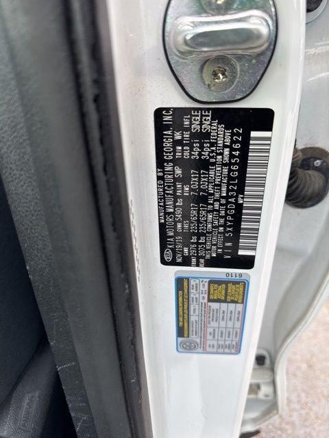 2020 Kia Sorento LX