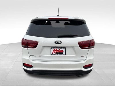2020 Kia Sorento LX