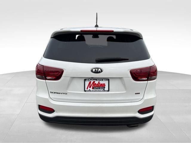 2020 Kia Sorento LX