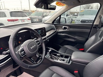 2025 Kia Sorento X-Line EX