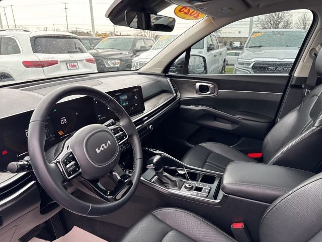 2025 Kia Sorento X-Line EX