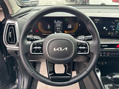 2025 Kia Sorento X-Line EX