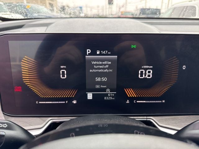 2025 Kia Sorento X-Line EX