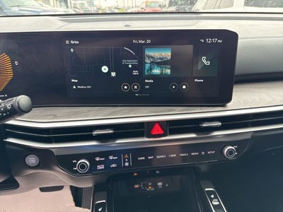 2025 Kia Sorento X-Line EX