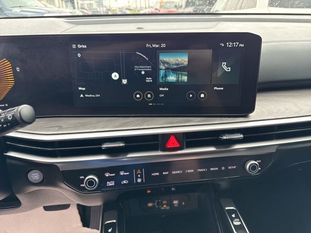 2025 Kia Sorento X-Line EX