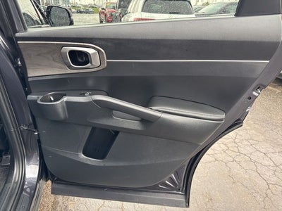2025 Kia Sorento X-Line EX