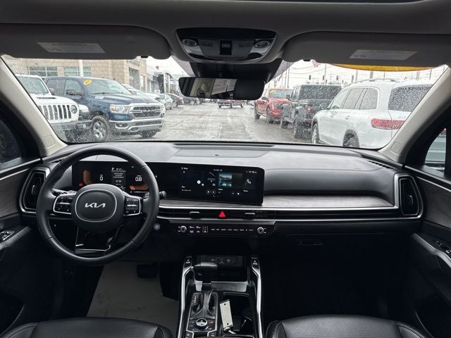 2025 Kia Sorento X-Line EX
