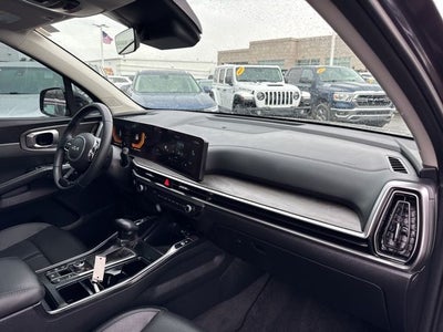 2025 Kia Sorento X-Line EX