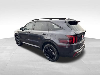 2025 Kia Sorento X-Line EX