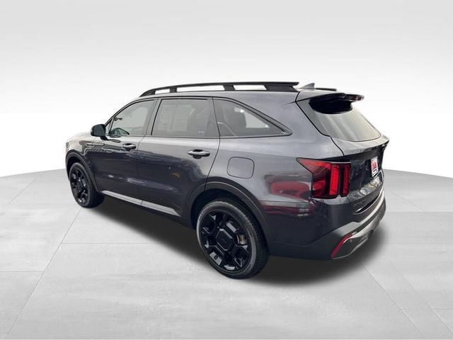 2025 Kia Sorento X-Line EX