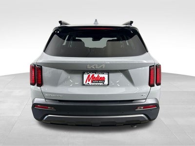 2023 Kia Sorento X-Line EX