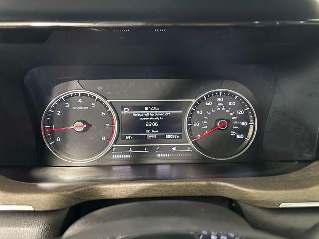 2023 Kia Sorento X-Line EX